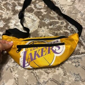 Lakers Fanny pack